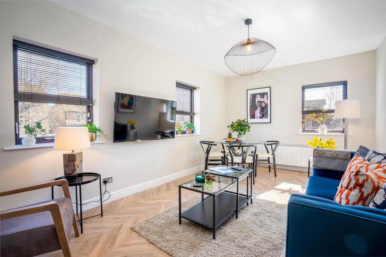 Redfearn Apartment Γιορκ Εξωτερικό φωτογραφία