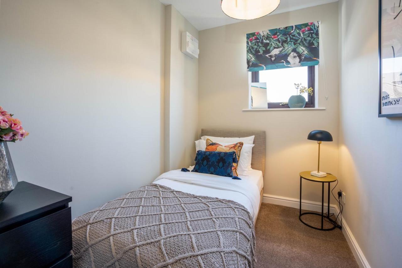 Redfearn Apartment Γιορκ Εξωτερικό φωτογραφία