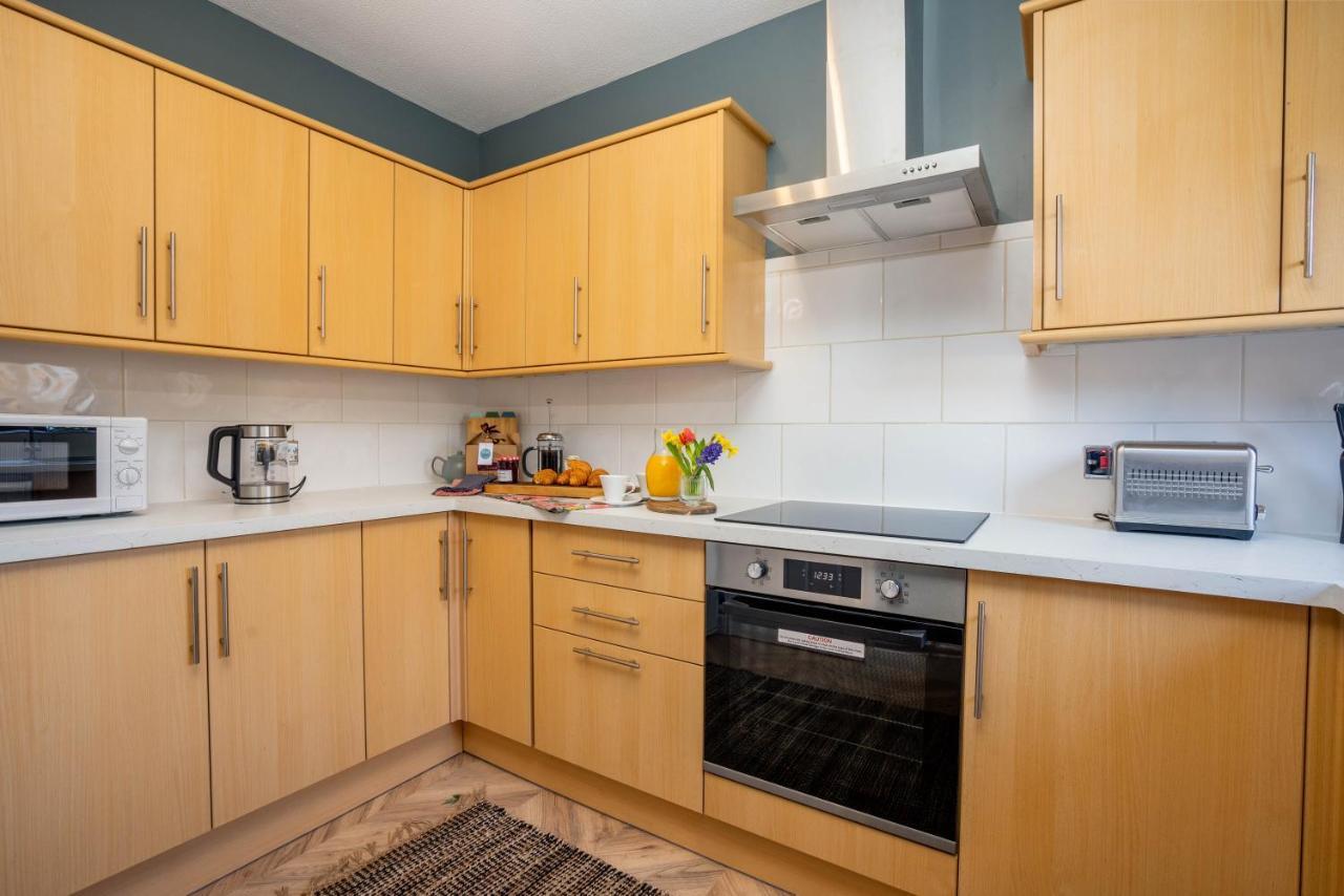 Redfearn Apartment Γιορκ Εξωτερικό φωτογραφία
